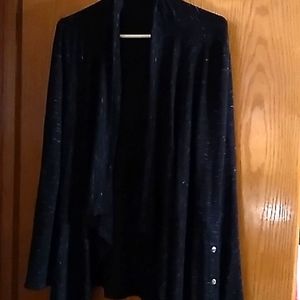 Black WHBM sweater